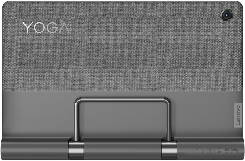 Lenovo Yoga Tab 11 YT-J706F 11" 8/256GB Wi-Fi Storm Grey (ZA8W0034UA) фото