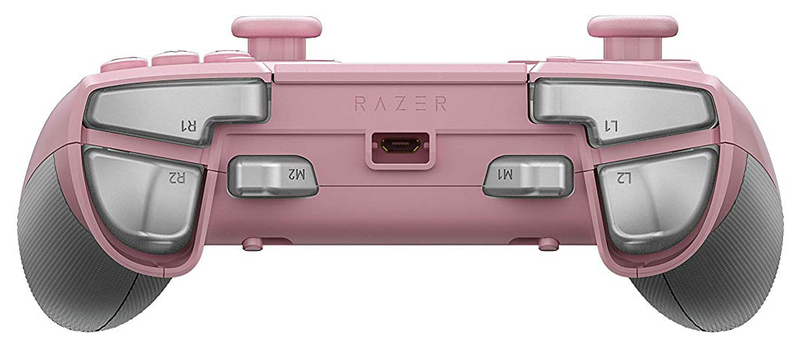 Геймпад Razer Raiju Tournament Edition (Quartz Pink) RZ06-02610200-R3G1 фото
