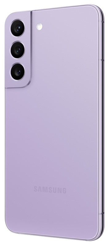 Samsung Galaxy S22 2022 S901B 8/128GB Light Violet (SM-S901BLVDSEK) фото