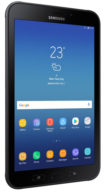 Samsung Galaxy Tab Active 2 8.0" 16Gb LTE (SM-T395NZKASEK) Black фото