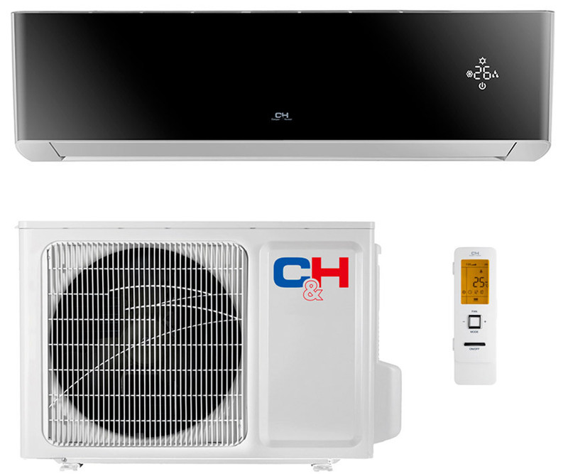 Кондиціонер COOPER&HUNTER Supreme CH-S09FTXAM2S-BL - фото - №4