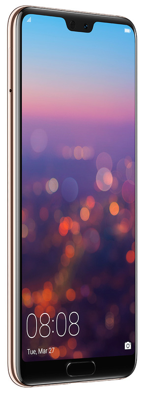 Huawei P20 4/128GB Pink (EML-L29) - фото - №3