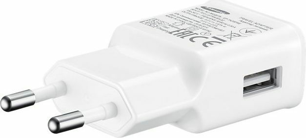 Універсальний мережевий ЗП Samsung USB-C Fast Charging (White) EP-TA20EWECGRU фото