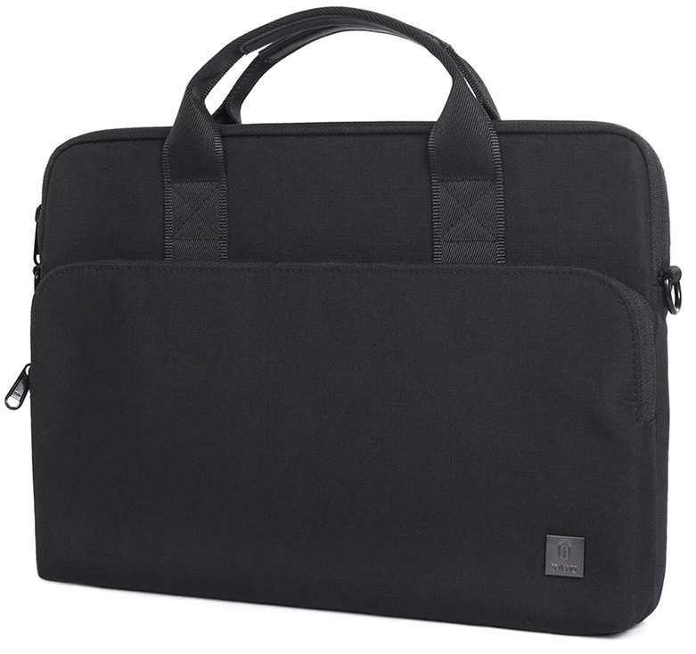 Сумка WIWU Alpha Slim Handbag (Black) для ноутбука 16" фото