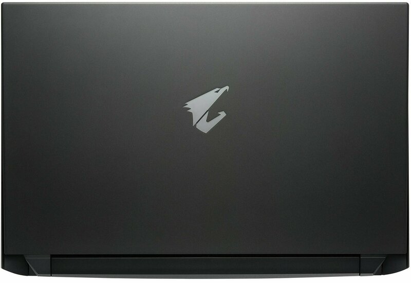 Ноутбук Gigabyte AORUS 17G Black (AORUS17G_KD-72RU325SH) фото