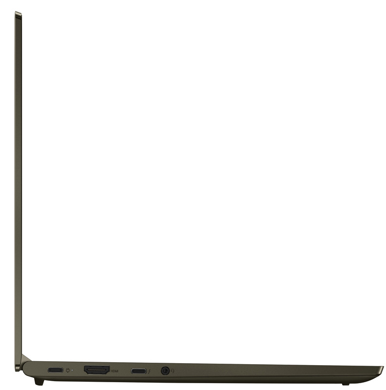Ноутбук Lenovo Yoga Slim 7 14ITL05 Dark Moss (82A300KPRA) фото