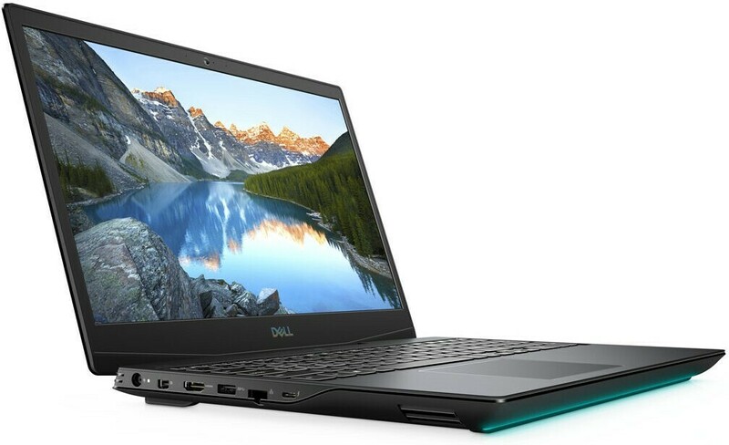 Ноутбук Dell G5 5500 Black (G55716S4NDW-64B) фото