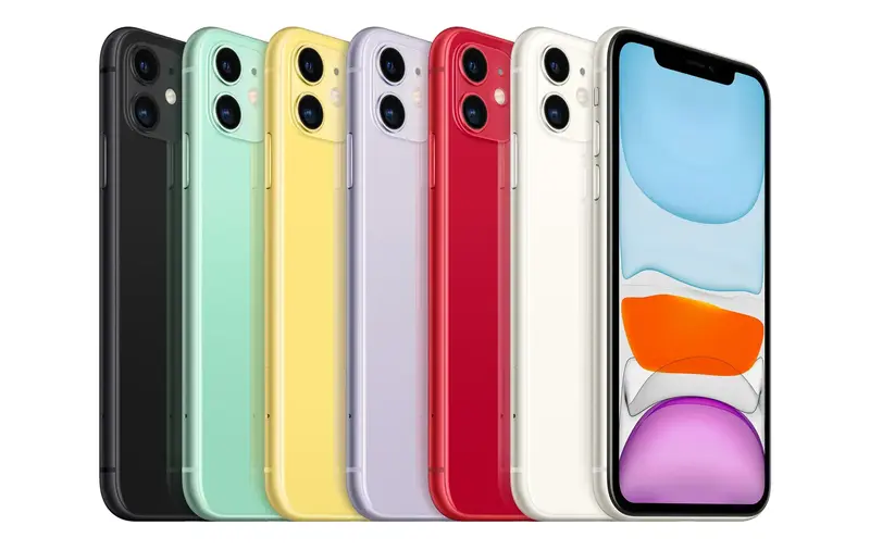 Б/В Apple iPhone 11 128Gb purple (Це Топ) - фото - №4