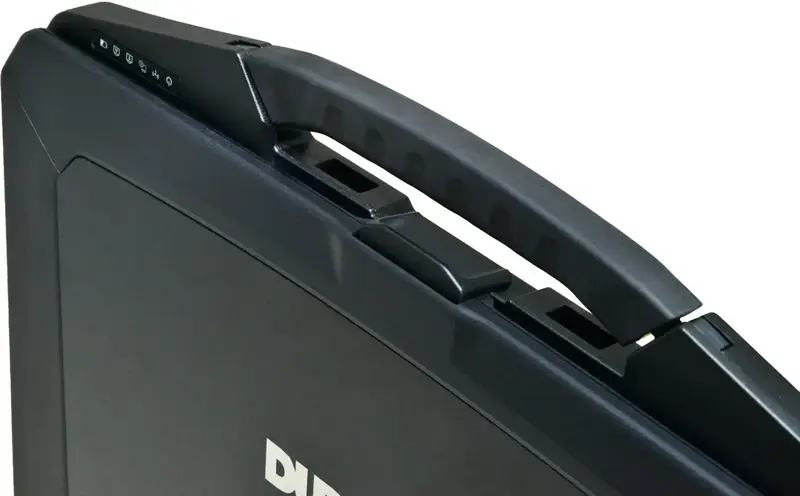 Ноутбук Durabook S15 Standard Black (S5G2R3ADEBXE) - фото - №8
