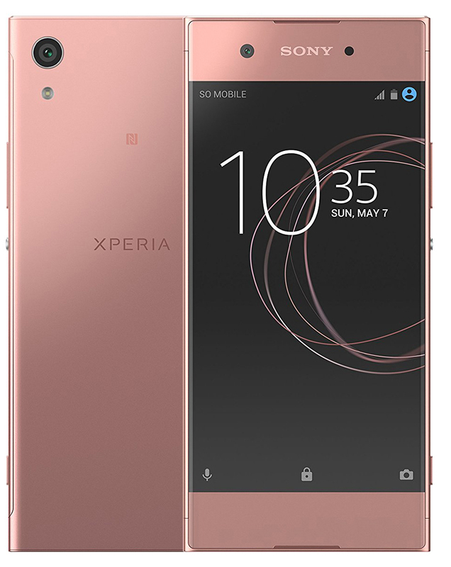 Sony Xperia XA1 Dual Sim 3/32GB Pink (G3112) - фото - №0