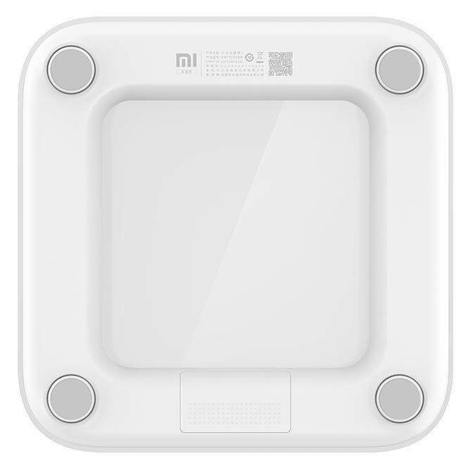 Смарт-весы Xiaomi Mi Smart Scale фото