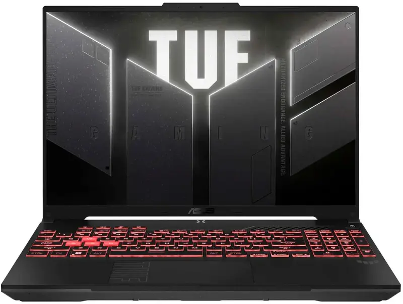 Ноутбук Asus TUF Gaming A16 (2024) FA607PV-QT032 Jaeger Gray (90NR0IX4-M001L0) фото