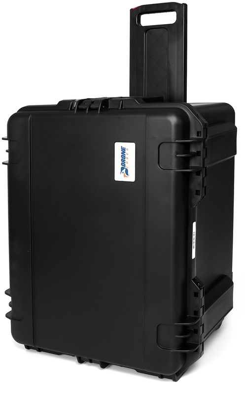 Жесткий чемодан на колесах Yuneec для дронов H520/E YUNH520CAADV фото