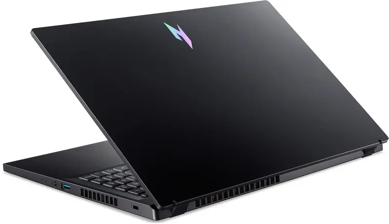 Ноутбук Acer Nitro V 15 ANV15-A31-R0KM Obsidian Black (NH.U3REU.00D) - фото - №3