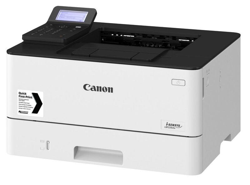 Принтер лазерний Canon i-SENSYS LBP226dw c Wi-Fii (3516C007) фото