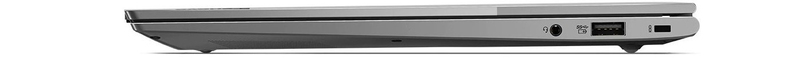 Ноутбук Lenovo ThinkBook 13s G4 IAP Arctic Grey (21AR0045RA) - фото - №4