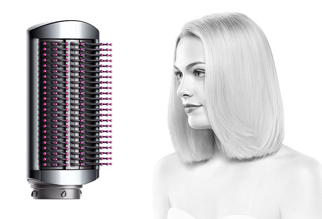 Стайлер Dyson Airwrap HS01 фуксия с дорожным чехлом ᐈ Купить