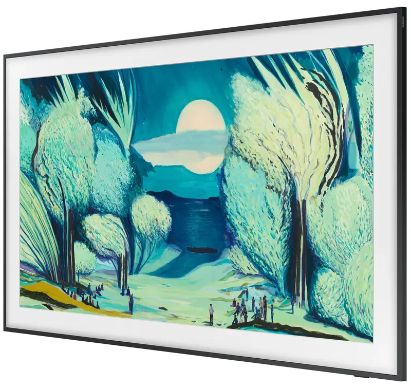 Телевизор Samsung 50" QLED 4K QE50LS03FAUXUA Vision AI фото
