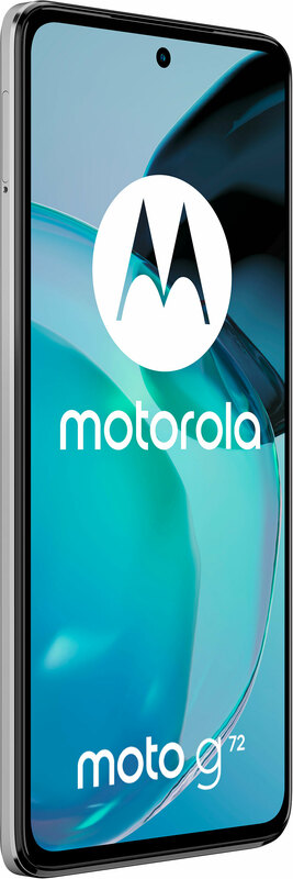 Motorola G72 8/256GB (Mineral White) фото