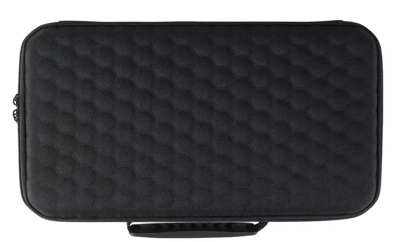 Чохол для клавіатури KeychronK1/K1 Pro/K1 SE/K13 Pro чорний ( CC18_KEYCHRON ) - фото - №0