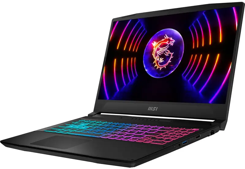 Ноутбук MSI Katana 15 B13V Black (B13VGK-2259XUA) фото