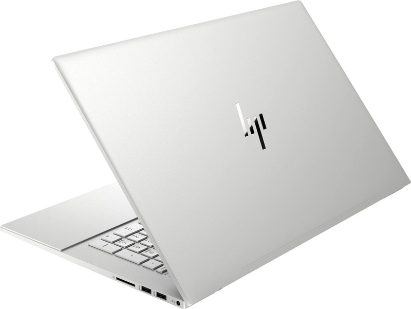 Ноутбук HP Envy 17-ch0006ua Silver (422P0EA) фото