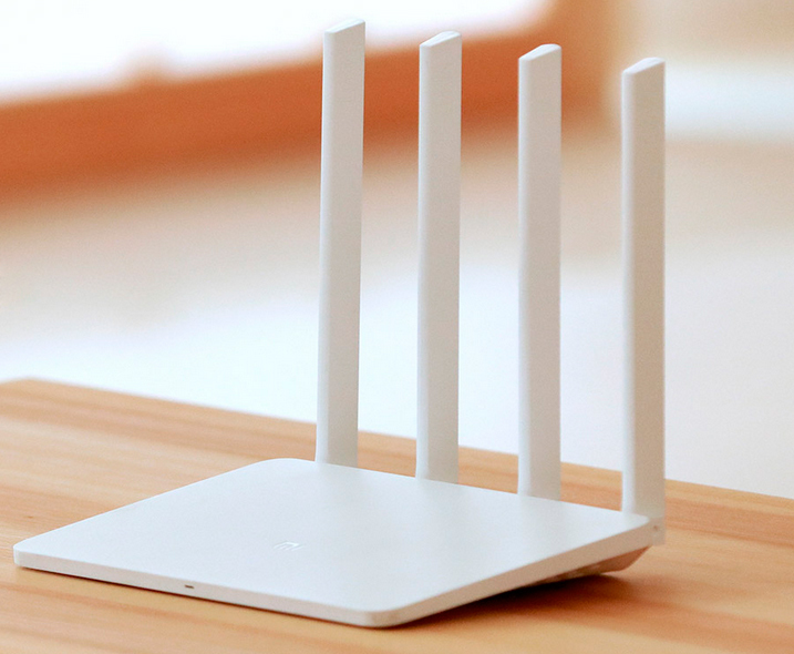 Xiaomi Mi WiFi Router 3 2.4/5Gz (White) International version - фото - №1