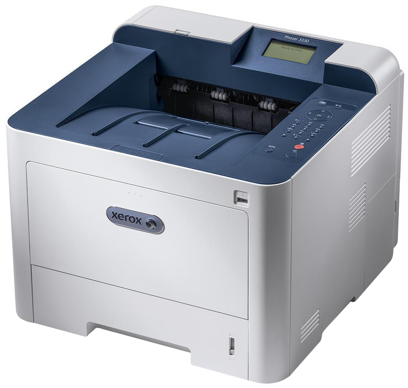 Принтер лазерний Xerox Phaser 3330DNI з Wi-Fi (3330V_DNI) фото