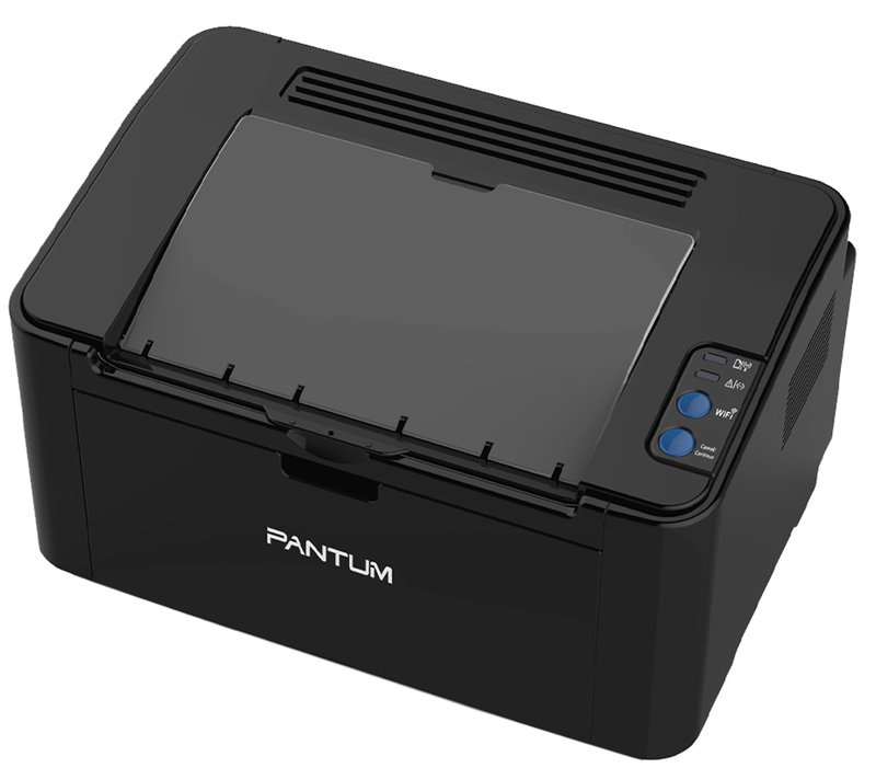 Принтер А4 Pantum P2500NW з Wi-Fi фото