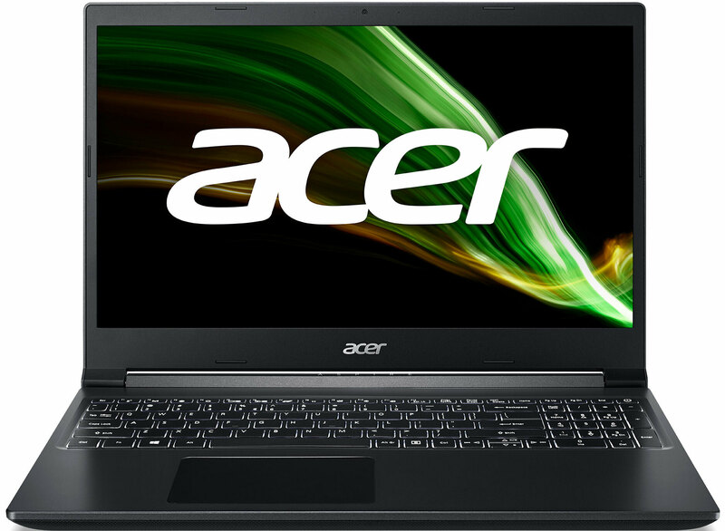 Ноутбук Acer Aspire 7 A715-42G-R4C2 Charcoal Black (NH.QBFEU.00J) фото