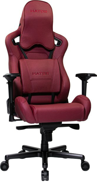 Ігрове крісло HATOR Arc (Terracotta) HTC-986 фото