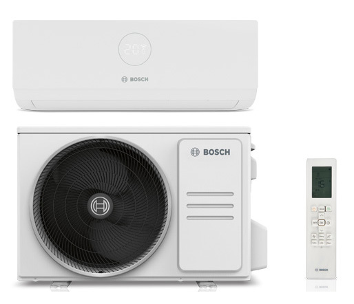 Кондиціонер Bosch Climate 3000i-Set 53 WE 7733701737 - фото - №7