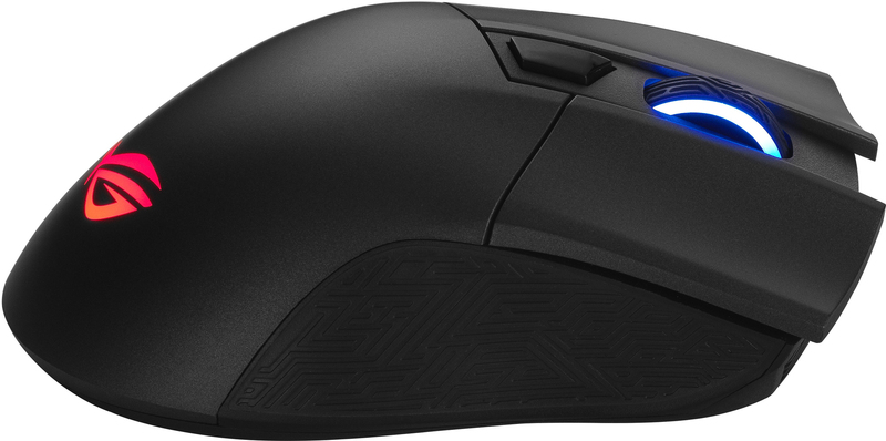 Миша ігрова ASUS ROG Gladius II (90MP00Z0-B0UA00) - фото - №1