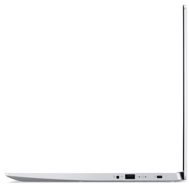 Ноутбук Acer Aspire 5 A515-45G-R9ML Pure Silver (NX.A8CEU.00N) фото