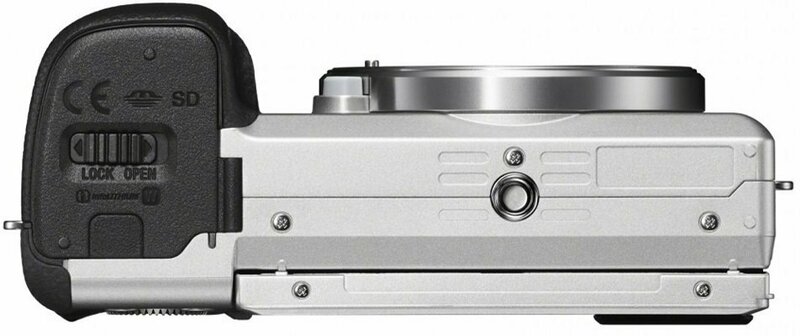 Фотоаппарат Sony Alpha a6400 + 16-50 (Silver) (ILCE6400LS.CEC) фото