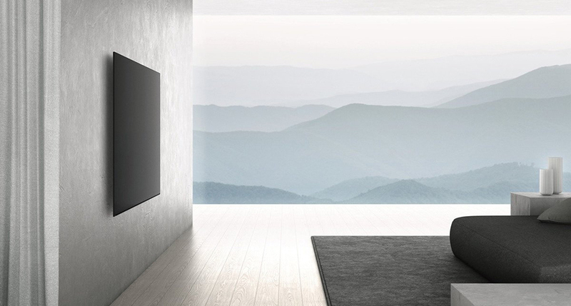 Sony 55" 4K Smart TV (KD55A1BR2) - фото - №10