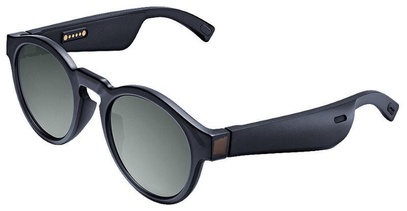 Аудио очки BOSE Frames Rondo (Black) ᐈ Купить Аудио очки BOSE
