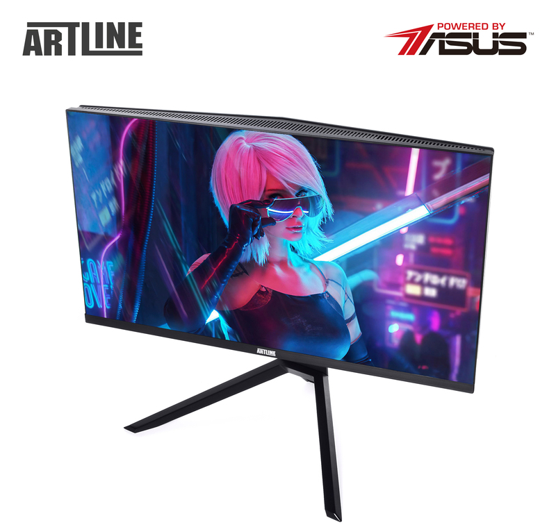 Моноблок ARTLINE Gaming G79 (G79v18) Black - фото - №12
