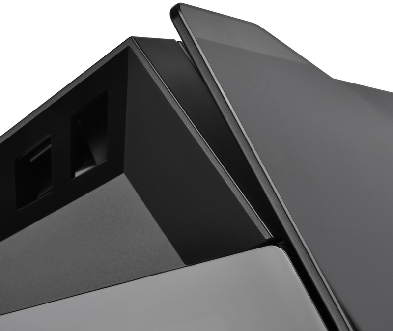 Корпус SilverStone LUCID LD03B-AF SST-LD03B-AF фото