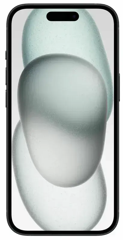 Б/В Apple iPhone 15 256Gb Black (Це Ідеал) - фото - №1