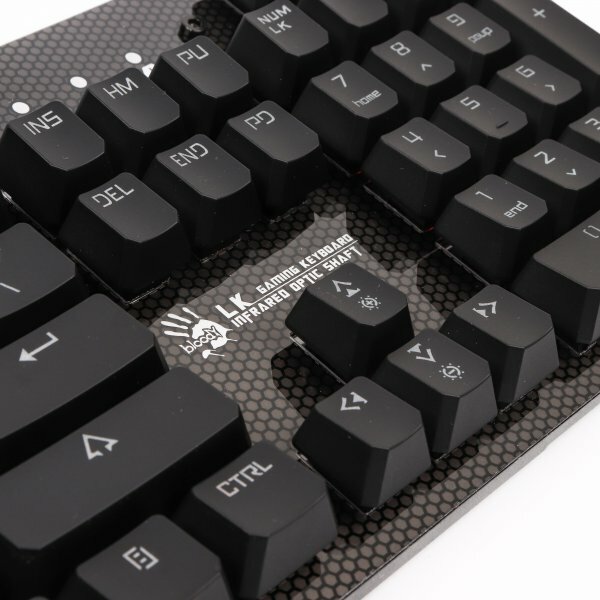 Ігрова клавіатура A4 Tech B800 Bloody (Black) фото
