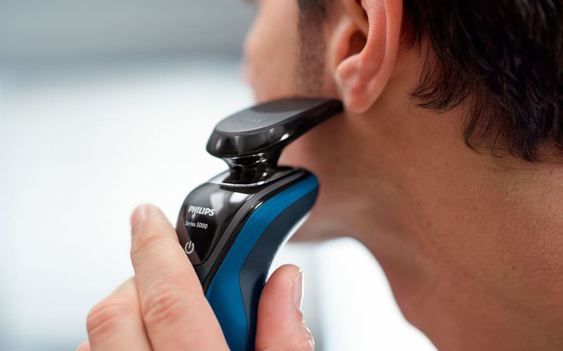 Електробритва Philips S5250/06 - фото - №4