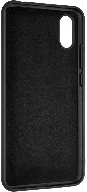 Чехол для Xiaomi Redmi 9a Gelius Full Soft Case (Black) фото