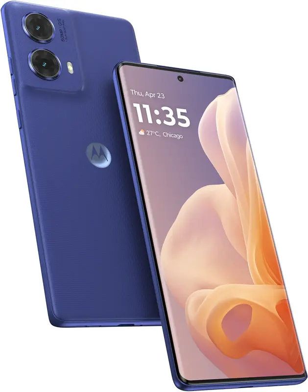 Moto G85 8/256GB (Cobalt Blue) - фото - №11