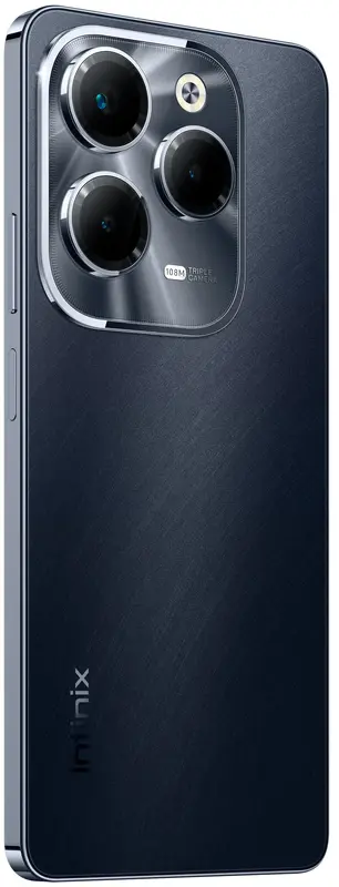Infinix HOT 40 Pro 12/256GB (Starlit Black) - фото - №5