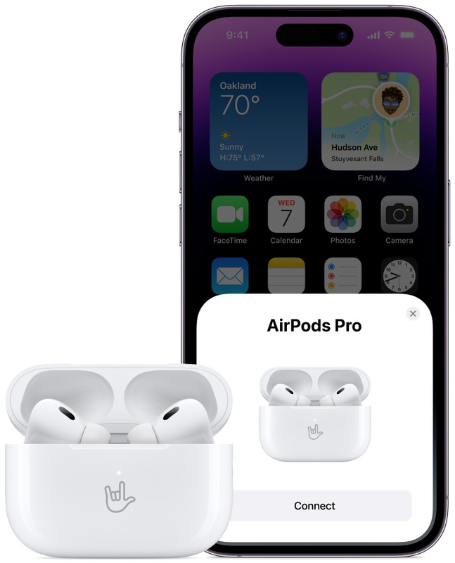 AirPods Pro 2 фото