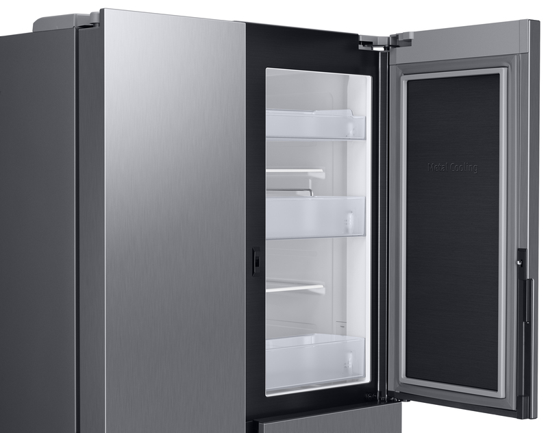 Side-by-side холодильник Samsung RH66B81A0S9/UA - фото - №9