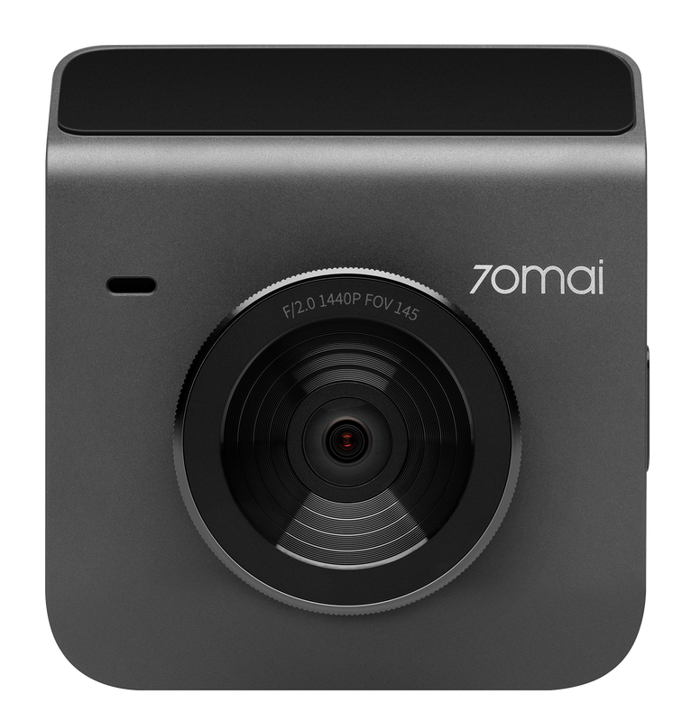 Відеореєстратор 70Mai A400 Dash Cam 1440p (Gray) фото