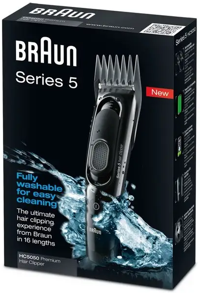 Тример Braun HC5050 - фото - №3
