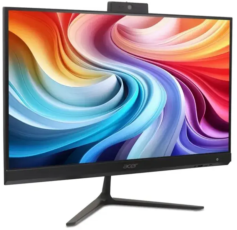 Моноблок Acer Aspire C24-2YE13U3UNL Black (DQ.BMJME.002) - фото - №1